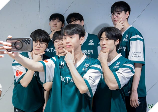 BRO vẫn còn rất chênh vênh trên đấu trường LCK