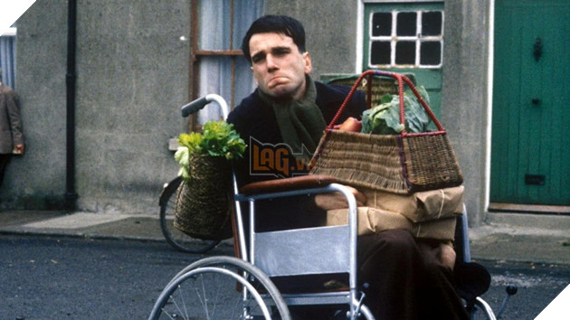 Hình ảnh về phim My Left Foot.