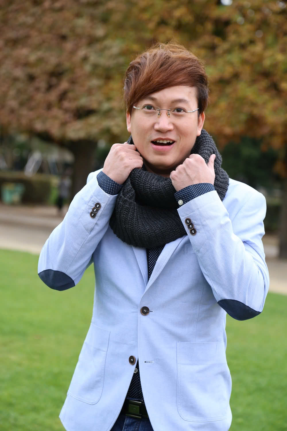 Nam nghệ sĩ ở nhà 130 m2, mất trí nhớ sau 2 lần mổ não, hôn nhân viên mãn với vợ kém 12 tuổi- Ảnh 1.