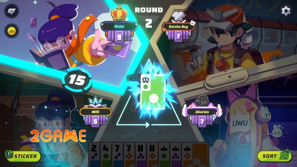 Slap ‘em UP! – Game tiệc tùng thẻ bài đầy tiếng cười slapemup 1