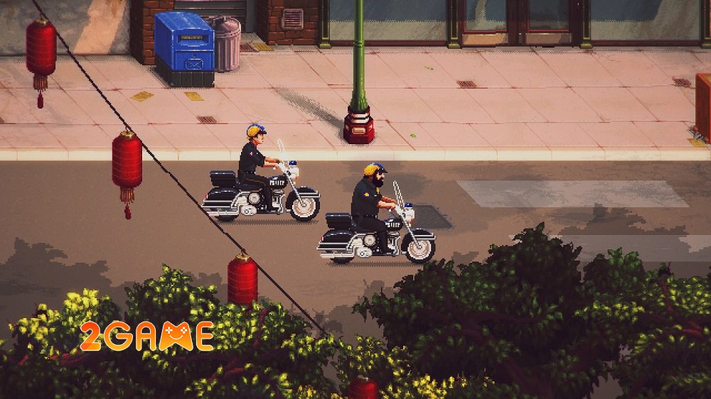 Slaps And Beans 2 – Game hành động cuộn cảnh kinh điển trên mobile slapsandbeans2 2