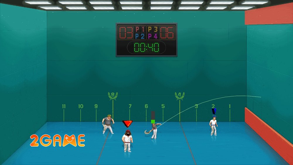 Slaps And Beans 2 – Game hành động cuộn cảnh kinh điển trên mobile slapsandbeans2 4