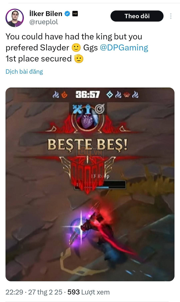 LMHT: Sieu Xa thu mot thoi cua VCS gio phai lan dan tim kiem ben do moi 3 LMHT: Siêu Xạ thủ một thời của VCS giờ phải lận đận tìm kiếm bến đỗ mới