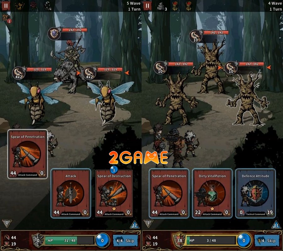 Slay the Titan – Game thẻ bài độc đáo kết hợp giữa yếu tố Deckbuilding và Dungeoncrawl slaythetitan 5