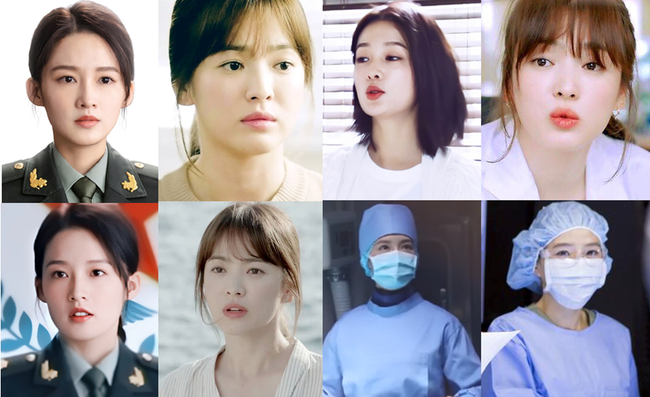 5 mỹ nhân trả giá đắt vì bắt chước Song Hye Kyo- Ảnh 6. 5 mỹ nhân trả giá đắt vì bắt chước Song Hye Kyo- Ảnh 6.