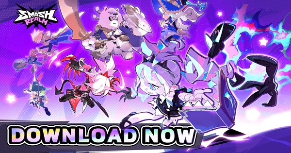 Smash Realm – Định đoạt vinh quang trên đấu trường rực rỡ smashrealm thumbjpg