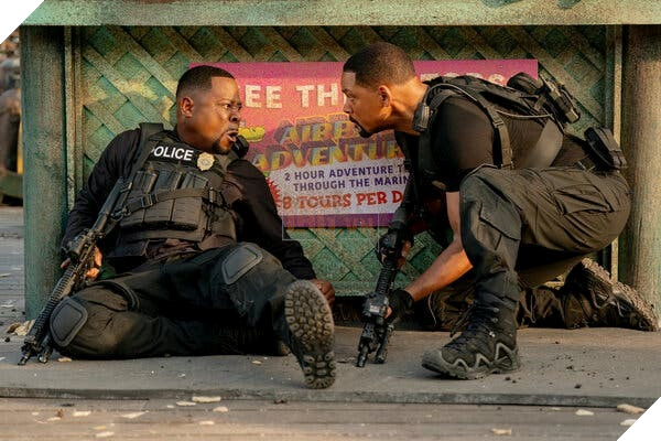 Su Nghiep Dien Xuat Tiep Tuc Thang Hang Cua Will Smith Voi Hop Dong Phim Dang Chu Y 3 Hình ảnh Will Smith trong phim Bad Boys