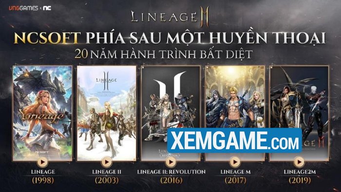 Lineage2M – Bài học kinh nghiệm về marketing cho một thương hiệu lớn smujqkq9 lineage 2m 2