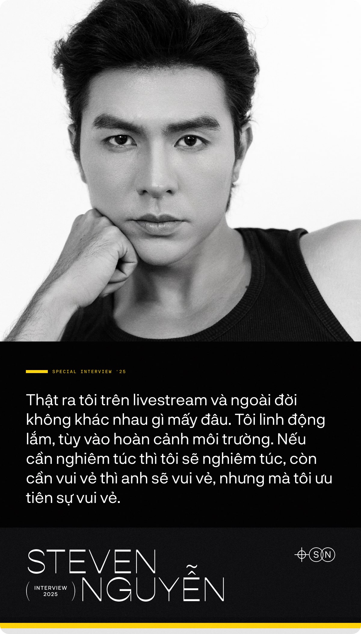 Steven Nguyễn: 10 năm qua tôi vô danh thật mà, được như ngày hôm nay là nhờ nghề soát vé!- Ảnh 10.