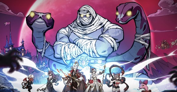 Snake Princess Story – Khi các nhân vật cổ tích được liên kết với… rắn? snake princess story thumbjpg