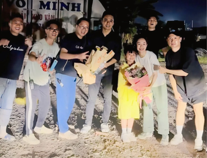 Hồng Đăng sau 3 năm dừng đóng phim- Ảnh 1.