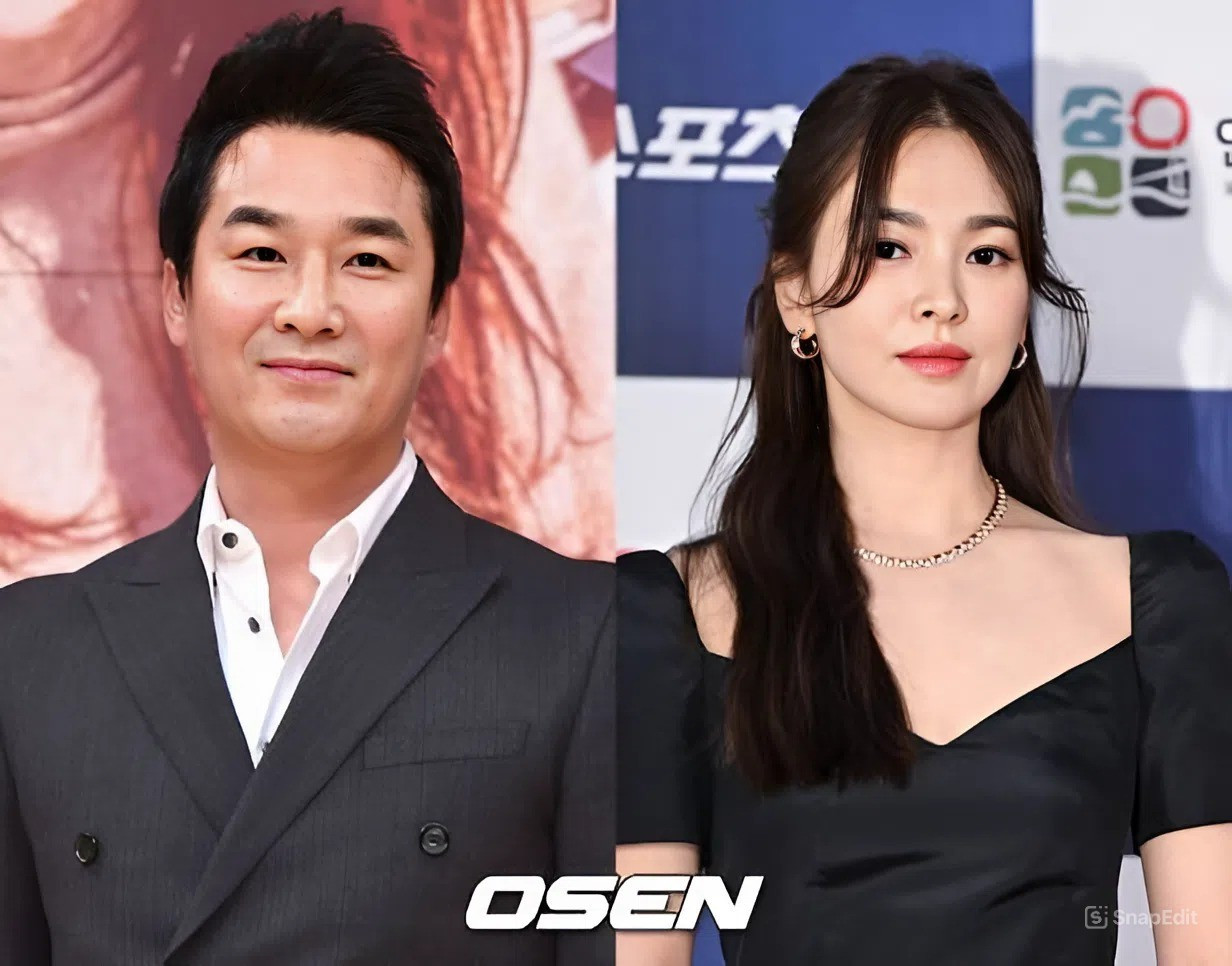 Chuyện hẹn hò Song Hye Kyo 12 năm trước- Ảnh 1.