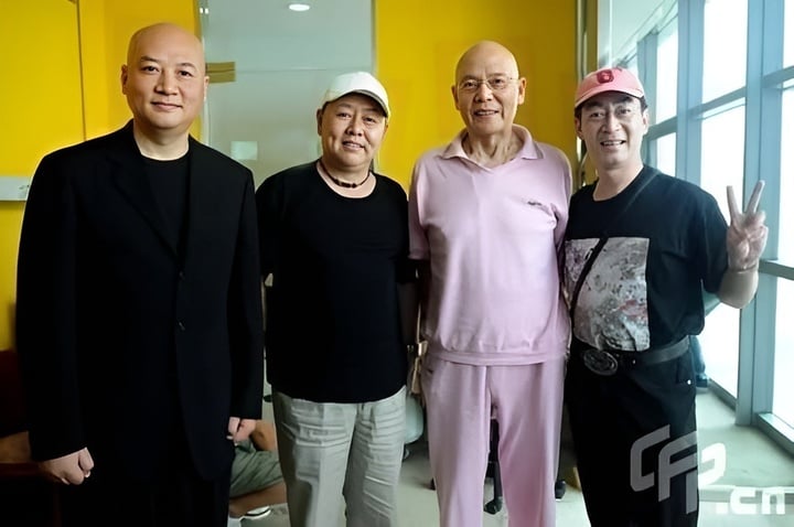 Cuộc đời bi thảm của Sa Tăng đầu tiên trong phim 'Tây du ký'- Ảnh 4. Cuộc đời bi thảm của Sa Tăng đầu tiên trong phim 'Tây du ký'- Ảnh 4.