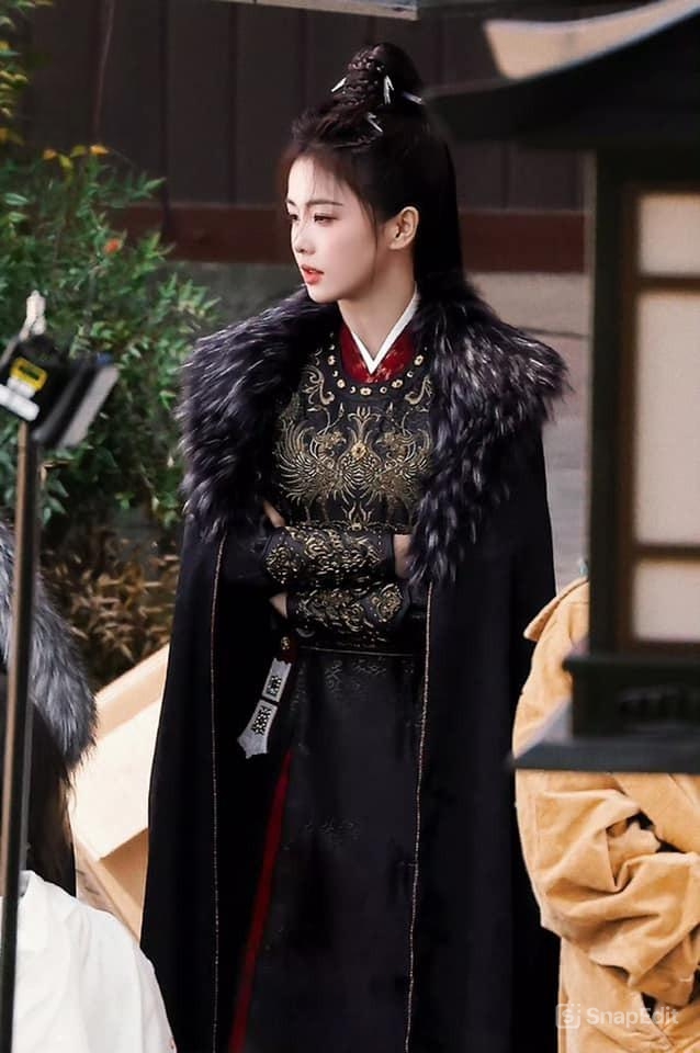 "Nữ thần mùa xuân" đẹp ngây ngất ở phim mới: Nhan sắc hàng đầu Trung Quốc, trời sinh để đóng cổ trang snapedit1735726753981 17357267707511914716189 1735728301040 17357283011072122228250 1735751942867 17357519430021700595593