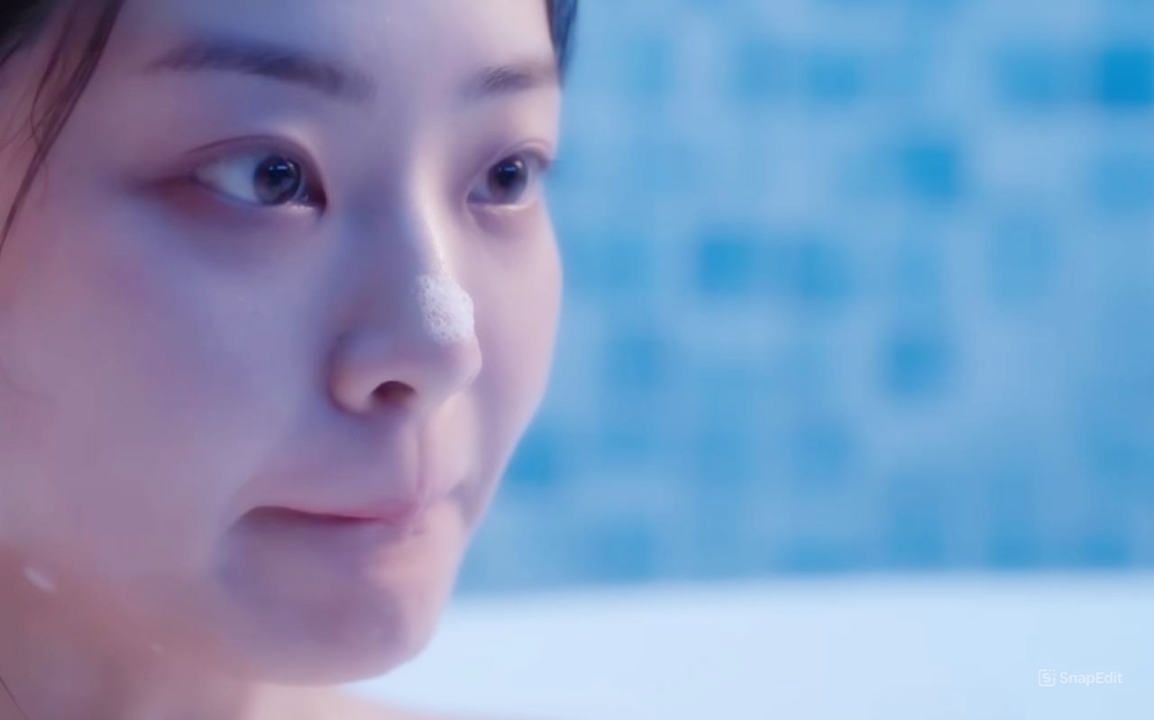 2 chị đẹp hôn nhau trong bồn tắm làm điên đảo MXH: Netizen gào thét vì chemistry tràn ngập màn hình- Ảnh 3. 2 chị đẹp hôn nhau trong bồn tắm làm điên đảo MXH: Netizen gào thét vì chemistry tràn ngập màn hình- Ảnh 3.