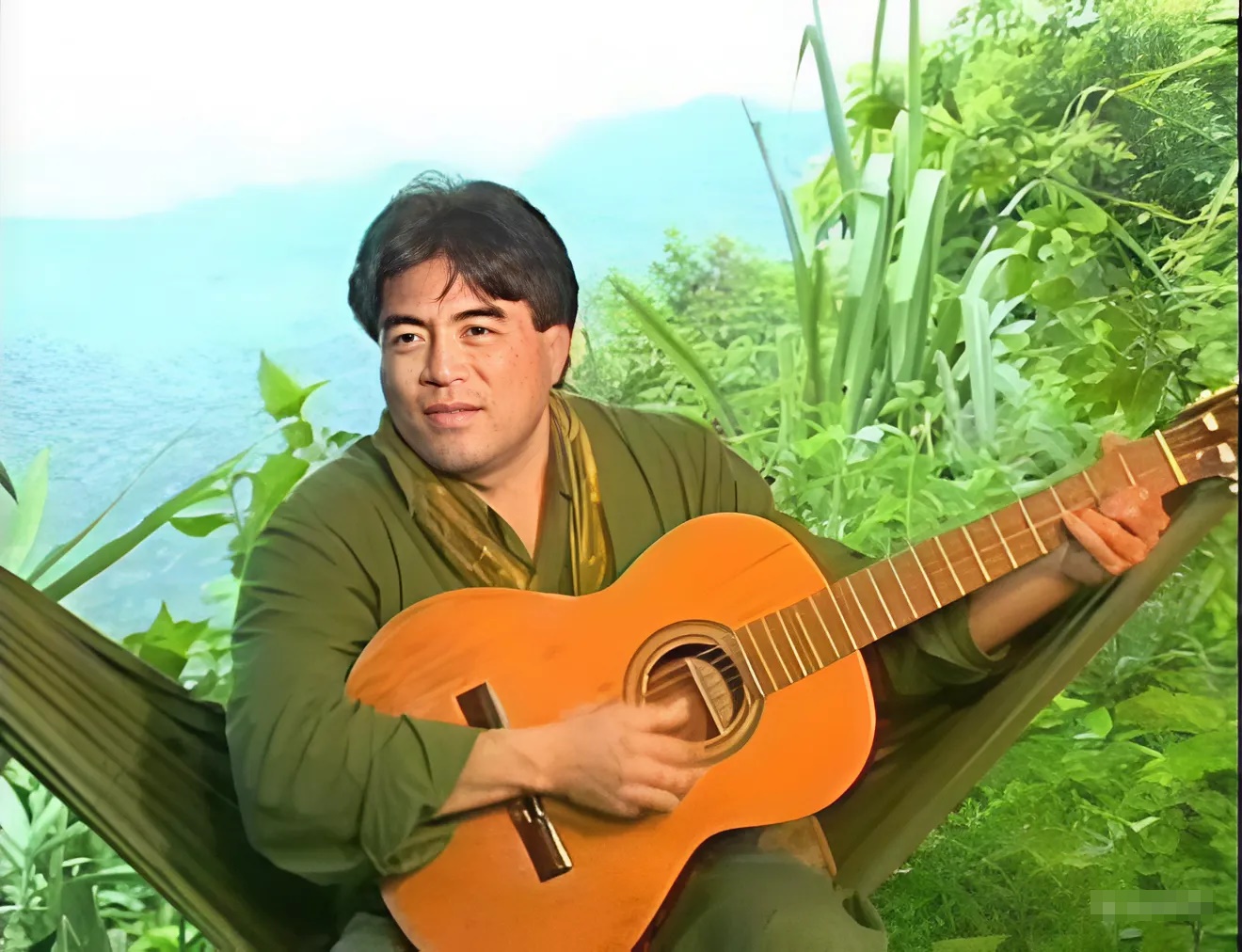 Nam NSND từ bộ đội chống Mỹ thành Nam NSND từ bộ đội chống Mỹ thành