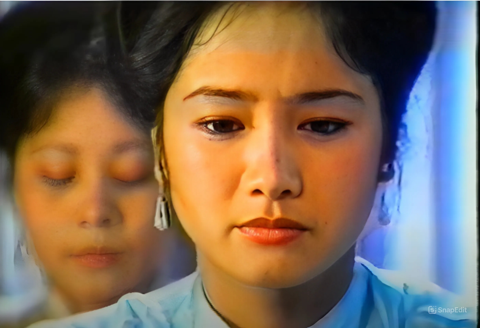 Tiểu thư lá ngọc cành vàng đẹp nhất Việt Nam: Cát xê 20 cây vàng, mua được nhà chỉ nhờ đóng 2 bộ phim- Ảnh 7. Tiểu thư lá ngọc cành vàng đẹp nhất Việt Nam: Cát xê 20 cây vàng, mua được nhà chỉ nhờ đóng 2 bộ phim- Ảnh 7.