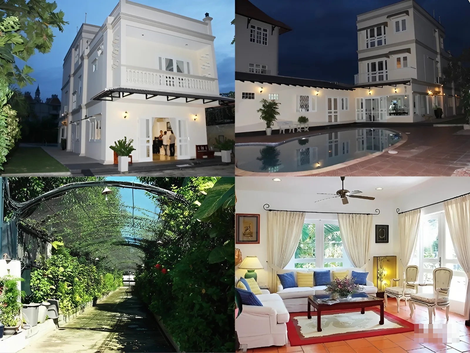 Nữ nghệ sĩ sở hữu biệt thự mặt tiền, rộng 3.000m2 ở Quận 2, du thuyền 52 tỷ đồng, U70 vẫn đẹp như ngoài 40- Ảnh 2.