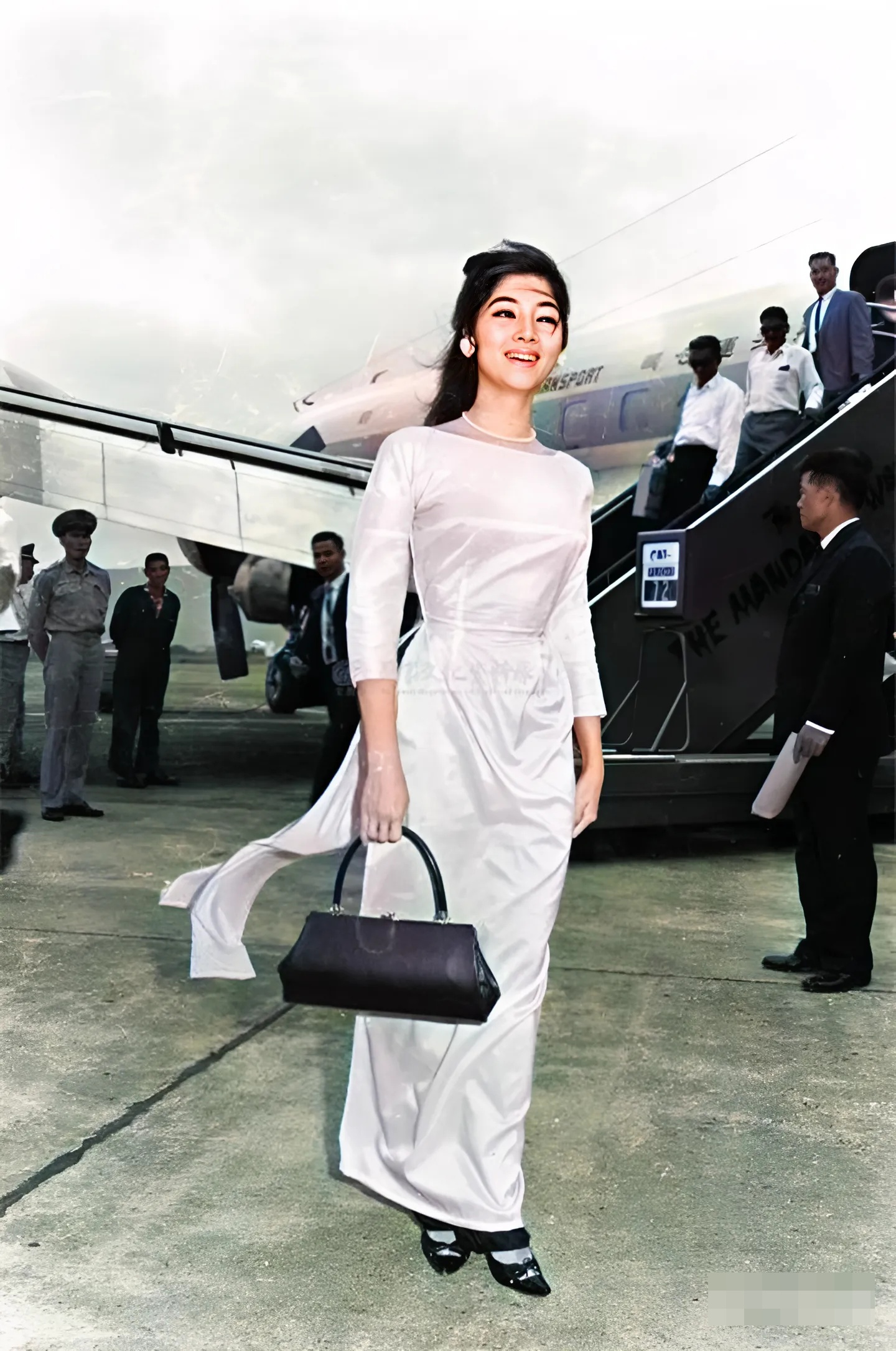 Cuộc đời bi kịch của tuyệt sắc giai nhân Việt đẹp