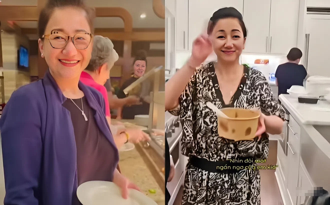 Nữ NSƯT là mỹ nhân nức tiếng: Cô đơn sau 2 đời chồng, bưng bê, làm nail, 1 mình nuôi con ở xứ người- Ảnh 4.