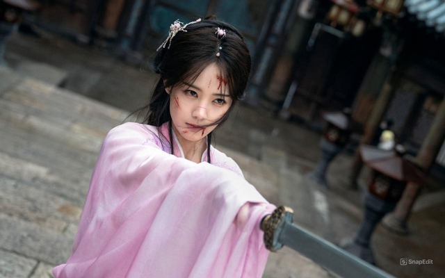 Bỏ hết giang sơn sự nghiệp vì mỹ nhân này cũng xứng đáng, đẹp thế này thì chỉ có yêu quái thôi- Ảnh 4.