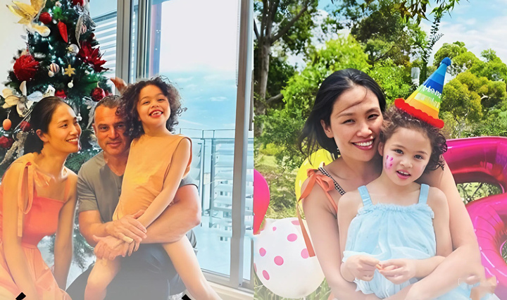 Người đẹp đầu tiên đại diện Việt Nam tham dự Miss Universe giờ ra sao?- Ảnh 4. Người đẹp đầu tiên đại diện Việt Nam tham dự Miss Universe giờ ra sao?- Ảnh 4.