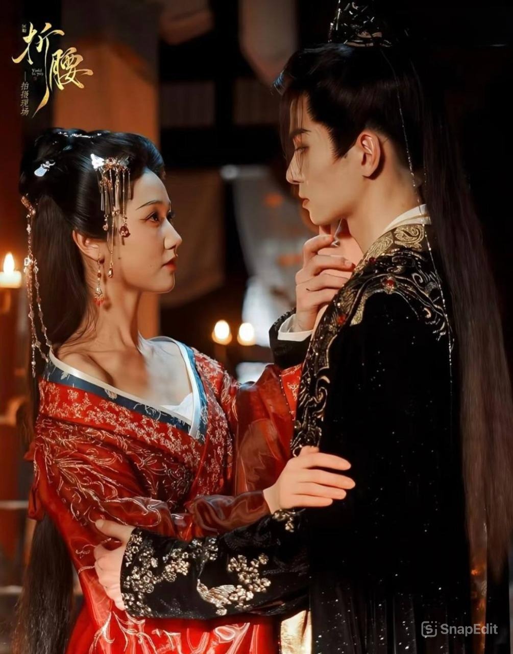 Phim Trung Quốc cực hot bị xoá ngay trong đêm vì cảnh nóng vượt mức cho phép- Ảnh 2.