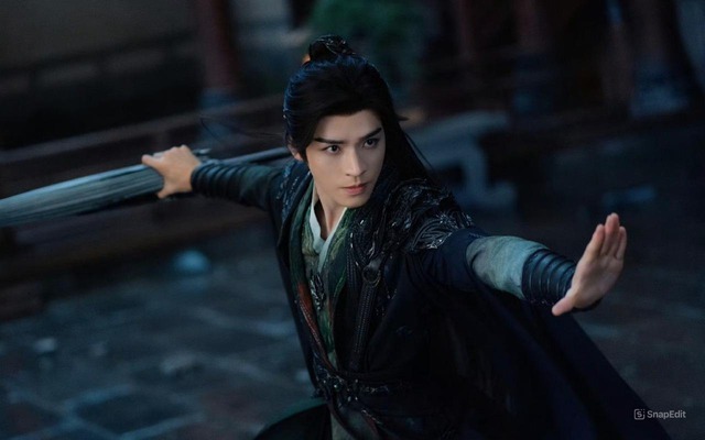 Nhà tôi 3 đời xem phim Trung Quốc đến giờ mới tìm thấy chân ái: Nữ chính chạm đỉnh visual, đẹp vậy sao đỡ nổi- Ảnh 1.