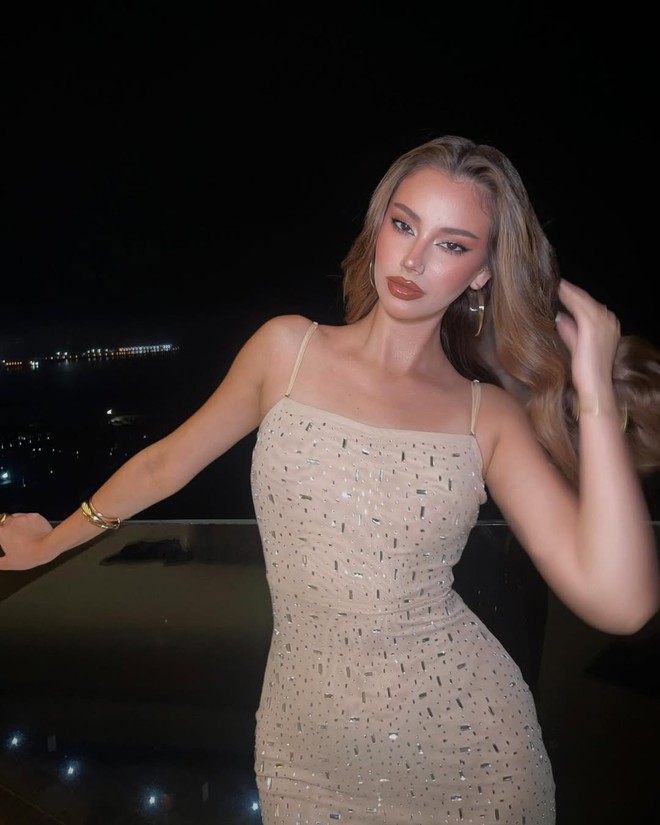 Người mẫu cao 1,83 m đăng quang Hoa hậu Quốc tế Peru- Ảnh 22.