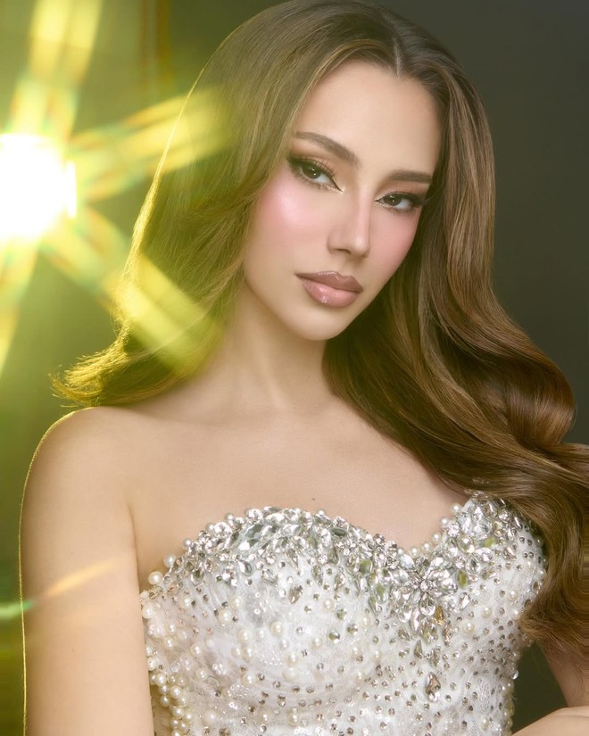 Người mẫu cao 1,83 m đăng quang Hoa hậu Quốc tế Peru- Ảnh 8.