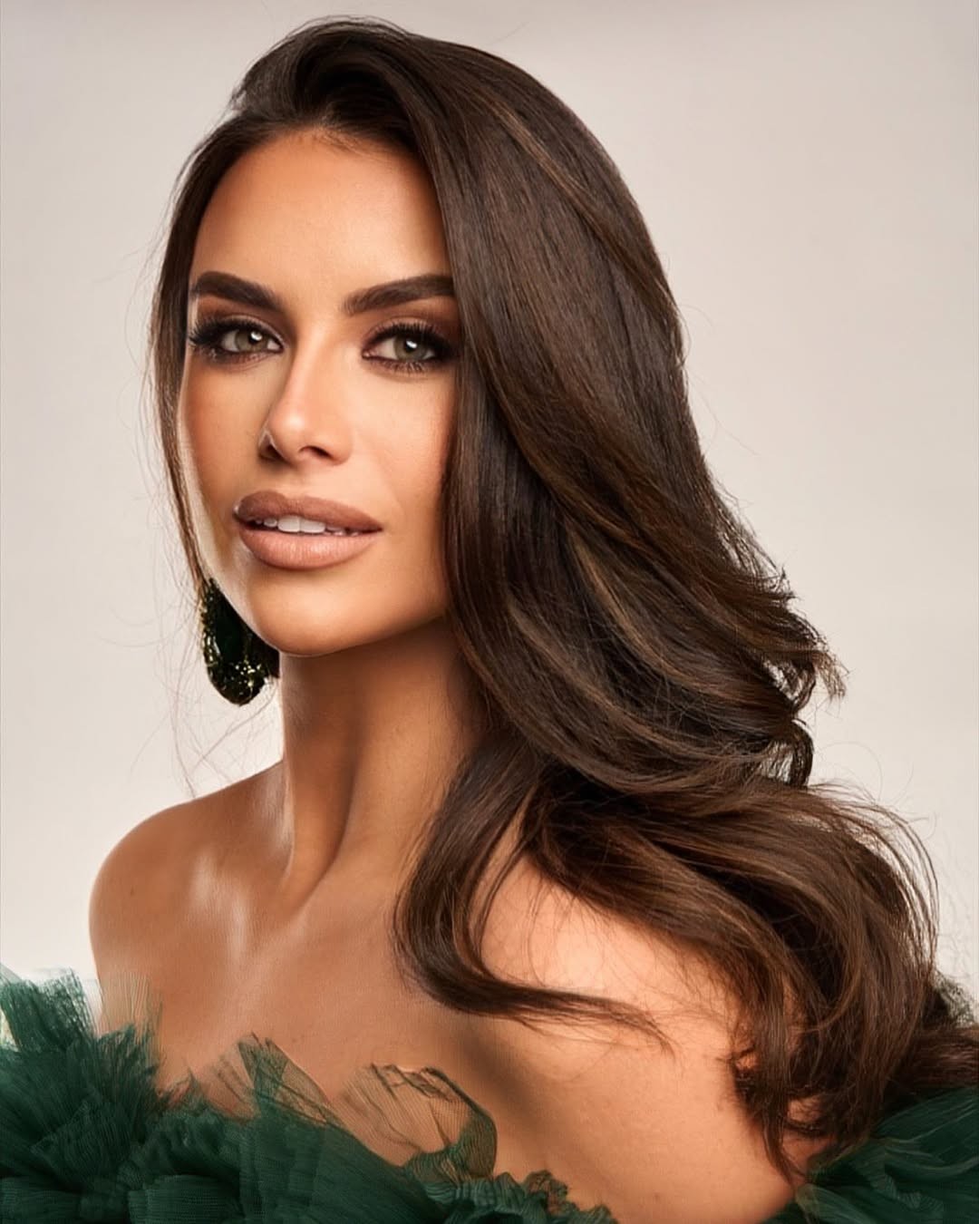 9 người đẹp nổi bật tại Hoa hậu Thế giới 2025- Ảnh 7.