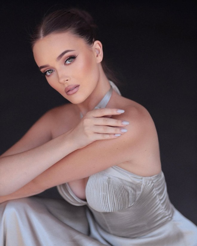 9 người đẹp nổi bật tại Hoa hậu Thế giới 2025- Ảnh 6.