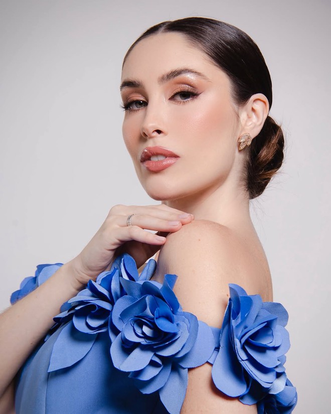 9 người đẹp nổi bật tại Hoa hậu Thế giới 2025- Ảnh 9.