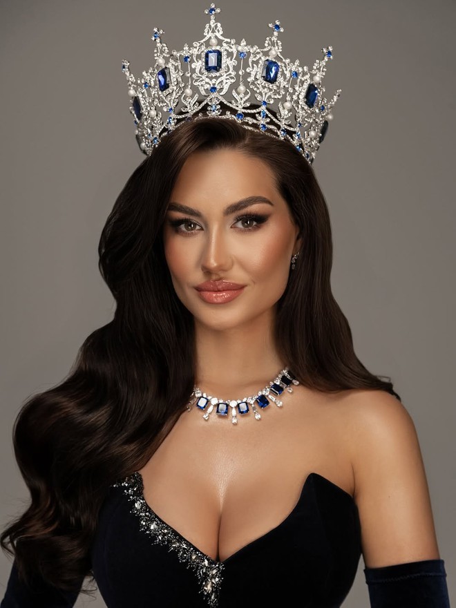 9 người đẹp nổi bật tại Hoa hậu Thế giới 2025- Ảnh 15.