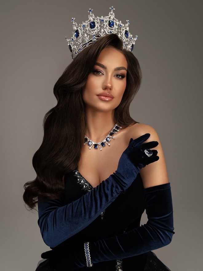 9 người đẹp nổi bật tại Hoa hậu Thế giới 2025- Ảnh 14.