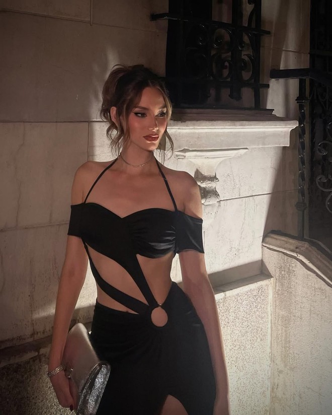 Người mẫu cao 1,83 m đăng quang Hoa hậu Quốc tế Peru- Ảnh 19.