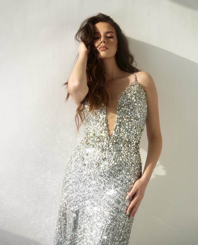 Người mẫu cao 1,83 m đăng quang Hoa hậu Quốc tế Peru- Ảnh 10.