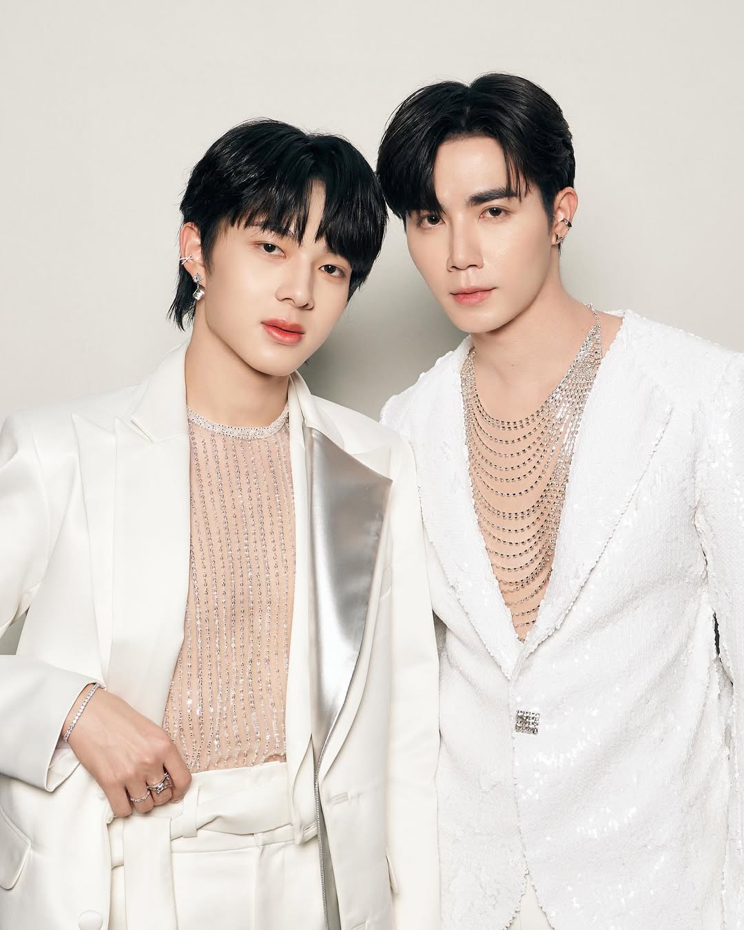 Cặp nam diễn viên 2K1 và 92 Cặp nam diễn viên 2K1 và 92