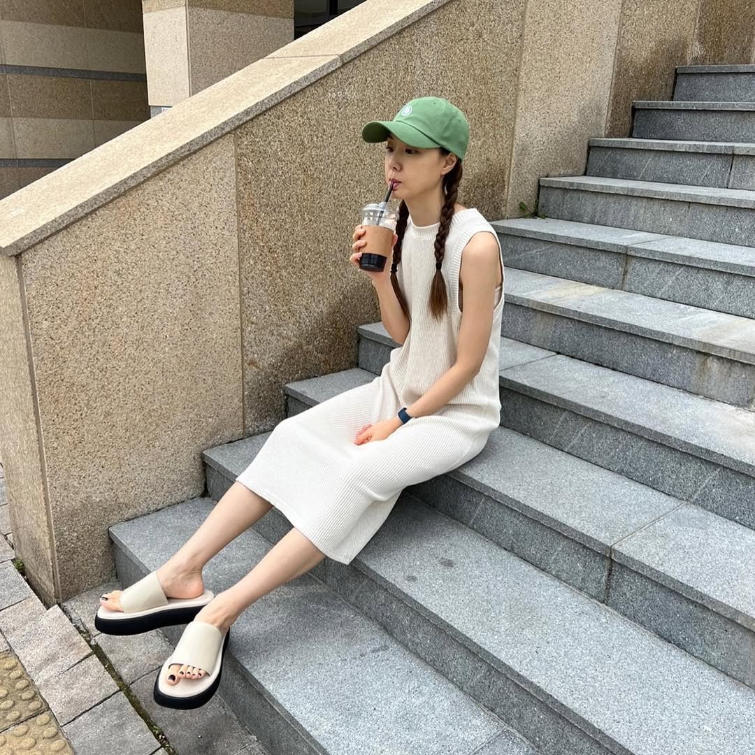 Nữ thần sang nhất phim Hàn Quốc: Gương mặt đài các, khí chất lạnh lùng, 40 tuổi vẫn đẹp như sương sớm- Ảnh 11. Nữ thần sang nhất phim Hàn Quốc: Gương mặt đài các, khí chất lạnh lùng, 40 tuổi vẫn đẹp như sương sớm- Ảnh 11.