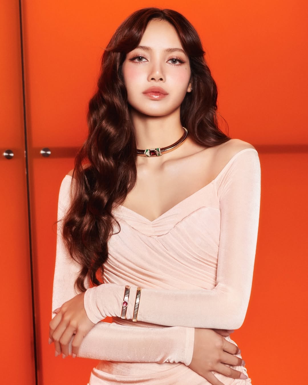 Lisa (BLACKPINK) hứng chỉ trích khi được đề cử Emmy- Ảnh 4.