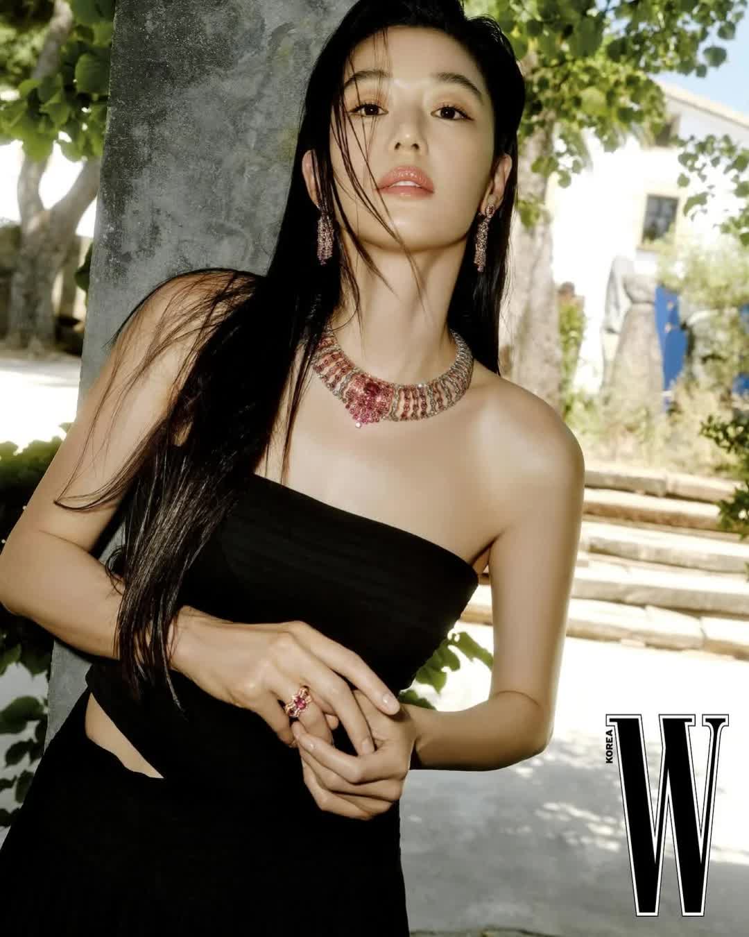 Jeon Ji Hyun hết chảnh: Bị điều tra, còng lưng gánh nợ tiền tỷ cho chồng