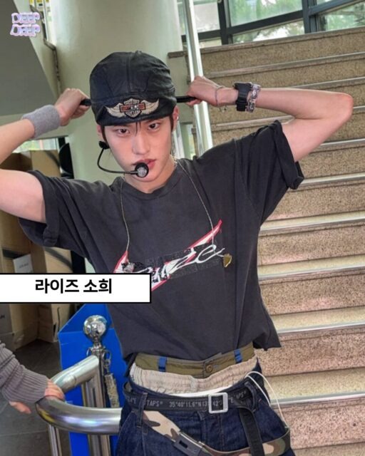 "Nhức mắt" cảnh quần idol nữ ngày càng ngắn, tất cả do BLACKPINK "đầu têu"? snapins ai3683436318488734760 5 17541465935211291221191 1754183147377 1754183147551888102400