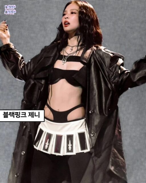 "Nhức mắt" cảnh quần idol nữ ngày càng ngắn, tất cả do BLACKPINK "đầu têu"? snapins ai3683436318773823487 5 17541465928741296679357 1754183143786 1754183144001732276092