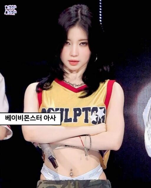 "Nhức mắt" cảnh quần idol nữ ngày càng ngắn, tất cả do BLACKPINK "đầu têu"? snapins ai3683436318773986885 5 17541465934821424699375 1754183144756 17541831449801615641091