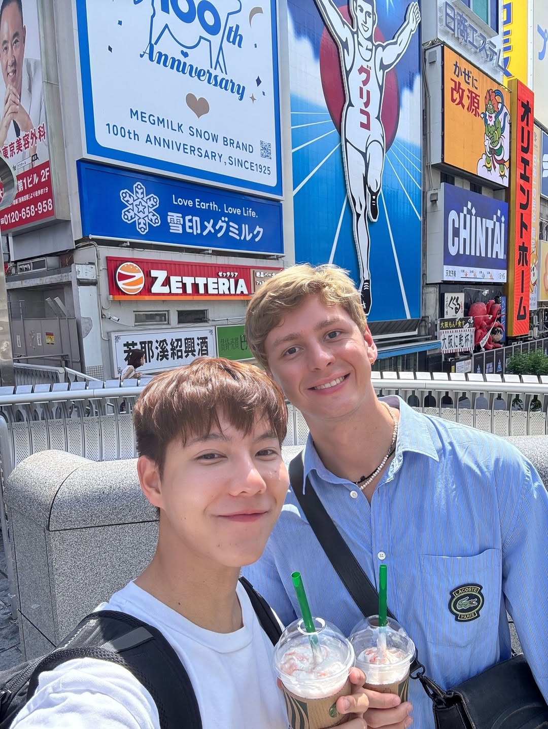 Ồn nhất lúc này: Mỹ nam showbiz bỏ bạn trai Tây sau 9 tháng hẹn hò, nào ngờ Ồn nhất lúc này: Mỹ nam showbiz bỏ bạn trai Tây sau 9 tháng hẹn hò, nào ngờ