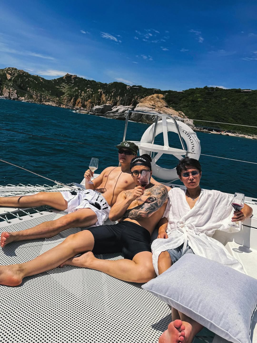 Quỳnh Anh Shyn với Nam Phùng đúng 1 cặp trời sinh, khui cả loạt đôi Vbiz không sợ 1 ai!- Ảnh 3.