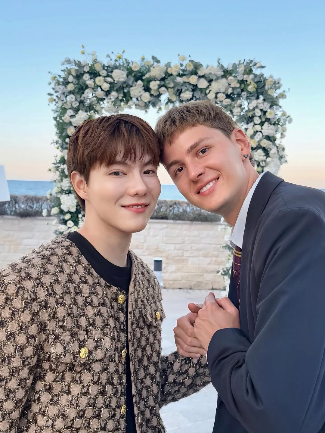 Ồn nhất lúc này: Mỹ nam showbiz bỏ bạn trai Tây sau 9 tháng hẹn hò, nào ngờ Ồn nhất lúc này: Mỹ nam showbiz bỏ bạn trai Tây sau 9 tháng hẹn hò, nào ngờ