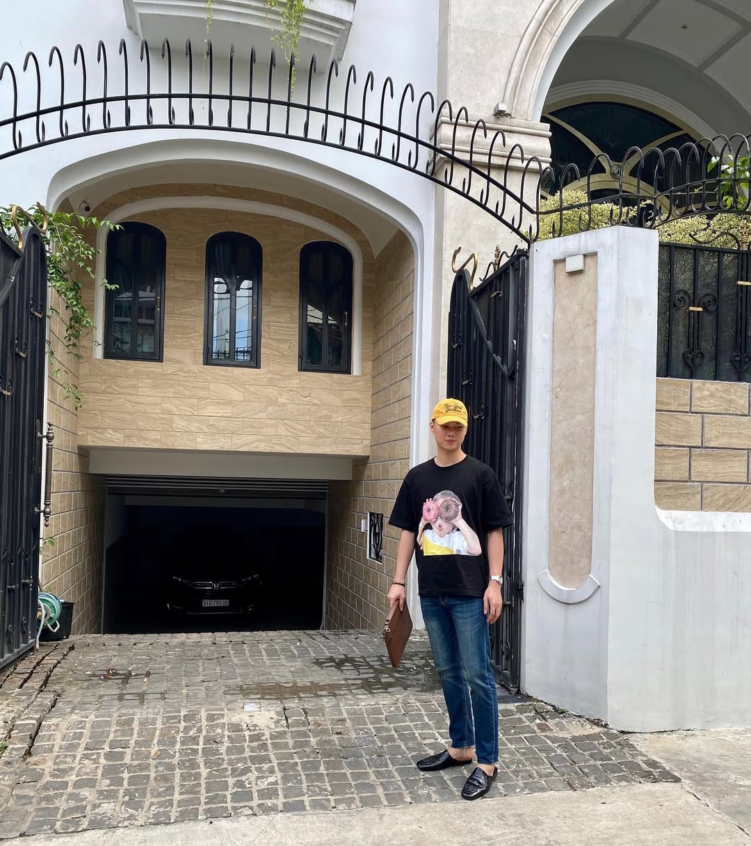 1 Em Xinh bị lộ clip hẹn hò với thiếu gia kém 5 tuổi, rõ thế này thì khỏi chối cãi!- Ảnh 4.