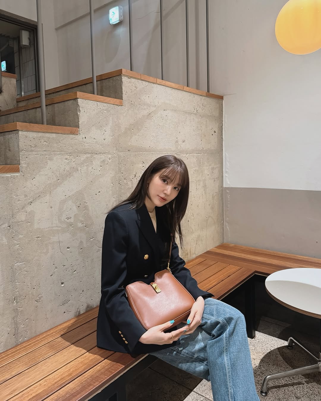 Mỹ nhân mang tiếng bị ghét nhất Hàn Quốc: Tỏa sáng khắp châu Á, tuổi 40 siêu trẻ đẹp, gu thời trang mê đắm- Ảnh 11. Mỹ nhân mang tiếng bị ghét nhất Hàn Quốc: Tỏa sáng khắp châu Á, tuổi 40 siêu trẻ đẹp, gu thời trang mê đắm- Ảnh 11.