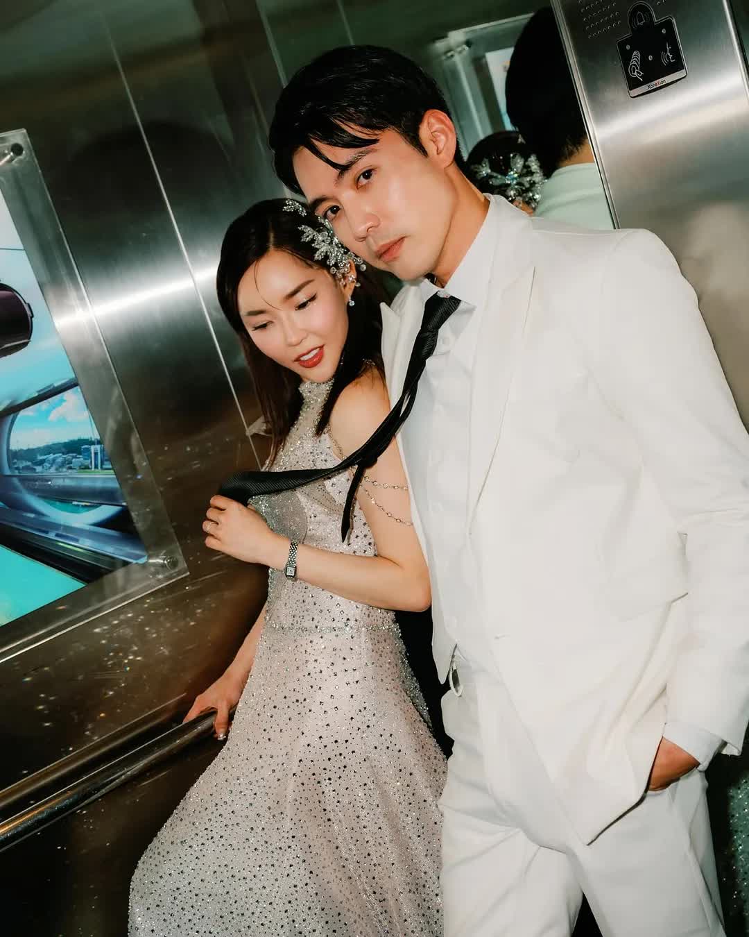 Cặp đôi diễn viên - ca sĩ chính thức kết hôn sau 10 năm yêu, quyết định thay đổi 180 độ chỉ sau 1 cuộc gặp gỡ với gia đình- Ảnh 6.